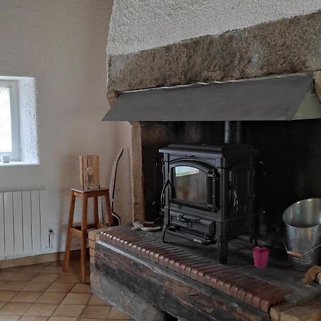 Gite La Roche Bertignat Экстерьер фото