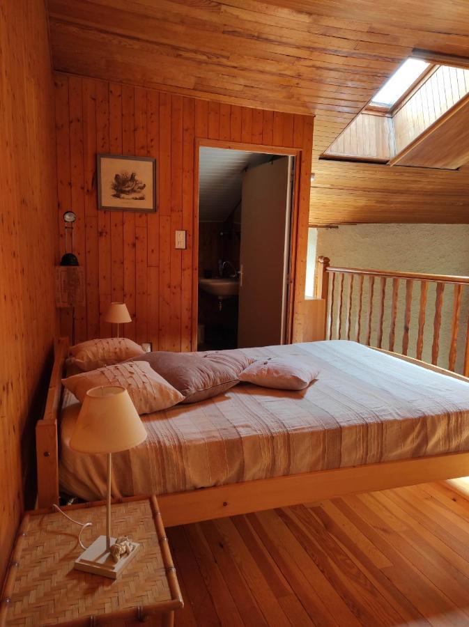 Gite La Roche Bertignat Экстерьер фото
